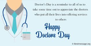Happy valentine's day my prince, my love, my heart, my forever valentine. Doctors Day Messages 2021 Best Wishes Quotes For Doctors