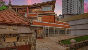 Save for latersave chinese houses: Modernist Architect Home Could Become A Skyscraper Bloomberg
