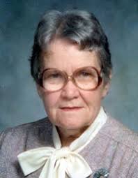 Grace Alice Anna Anderson Landberg (1916-2005)