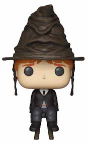 Resultado de imagen de funko pop harry potter ron weasley