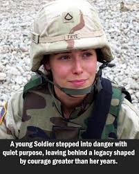 Remembering army specialist who died in Afghanistan