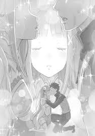 Re Zero Light Novel Volume 13 Anime Anime Images Anime Art