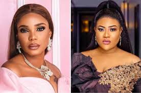 Nkechi blessing sunday, has stunned and impressed several of her fans after she shared cute photos of her son on social media. Bdvef1mau95abm