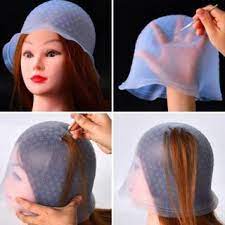 Oleh karena itu kamu perlu menggunakan sampo bernutrisi yang mampu membantu merawat rambut dan kulit kepala secara menyeluruh. Magicap Topi Highlight Cat Rambut Topi Bleaching Alat Pewarna Rambut Topi Cat Rambut Topi Semir Shopee Indonesia