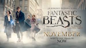 Fantastic Beasts and Where to Find Them - Final Trailer - Official Warner  Bros. UK