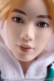 BTS Jin doll