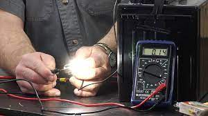 Amp Draw Difference Between Led And Incandescent Bulbs Rv Repair Club