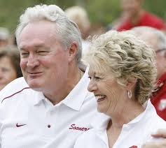 Xenia Institute in Norman to honor Steve and Barbara Owens