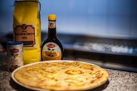 Herhaal met de rest van het beslag. Tosti Tijd De Pannenkoek Visit Twente