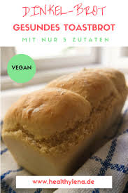 Dinkel Brot Fur Sandwiches Ohne Weizen Nur 5 Zutaten Dinkelbrot Weizenfreie Rezepte Vegane Sandwiches