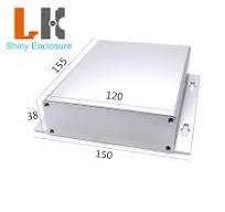 Waterproof Aluminum Junction Box PCB Instrument En... - Grandado