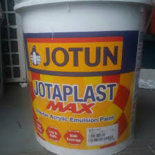 Cat eksterior adalah cat yang penggunaannya khusus di luar ruangan. Jotun Paint Jotaplast Undercoat Home Furniture Others On Carousell