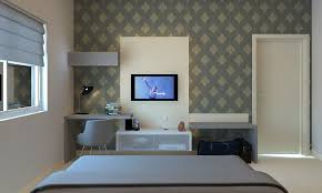 These simple updates can turn your space into a haven in no time. Wallpaper Designs For Every Room In Home Design Cafe