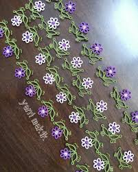 Igneoyasi Igneoyasi Mekikoyasi Ceyizlik Tatting Ceyiz Igneoyasiyazma Igneoyalari Igneoyasimotif Mekikoyasi Me Oya Boncuk Kurdele Oyasi