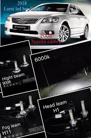 Honda city facelift 2017 malaysia 2 way active sound system upgrade. 2008 Toyota Camry 2018 Lumi Lumi Car Led Malaysia Facebook