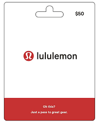 Maybe you would like to learn more about one of these? Amazon Com Lululemon Gift Card 50 Gift Cards