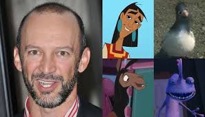 What is the actor who played the main character in a sports fantasy film  under Disney Pictures?