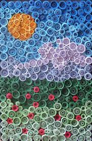 Rolled Up Paper Art Paper Quilling Rolled Paper Art Quilling Designs