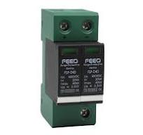 FEEO DC SPD 800V 2 Pole 20-40kA Type 2