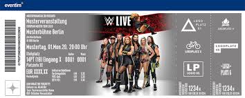 Wwe fastlane 2021 am 21. Jetzt Tickets Fur Wwe Live 2021 Sichern Eventim