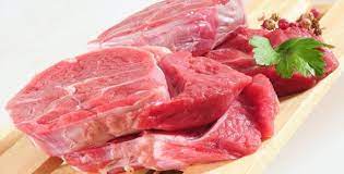 Manfaat Daging Kambing Bagi Kesehatan Anggapan Sebagian Besar Masyarakat Yang Menilai Daging Kambing Sangat Merugika Pork Jerky Dog Treat Recipes Dog Recipes