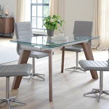 0 results for dwell dining table. Dining Table Glass Top 6 Seater