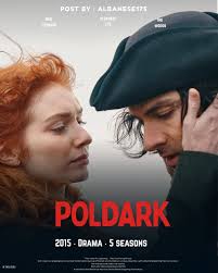 Poldark series now streaming