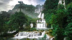1920x1080 nice wallpaper hd free desktop wallpapers hd 4k high definition windows 10 mac apple backgrounds download wallpaper 1920ã. 2560x1440 Waterfall Tee Lo Su Thailand 1440p Resolution Wallpaper Hd Nature 4k Wallpapers Wallpapers Den