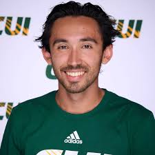 2024 Men's Cross Country Roster