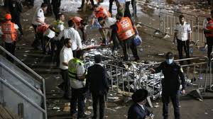 Archivo de noticias en barranquilla, la región caribe, colombia y el mundo sobre israel. Estampida En Israel Al Menos 45 Muertos En El Norte Del Pais Durante Un Festival Religioso Bbc News Mundo