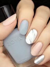 Gel nail art falls between the regular nail polishes and the artificial acrylic nails and it gives you the best of both. 11 Gel Nail Ideas For Winter The Nail Supply Store