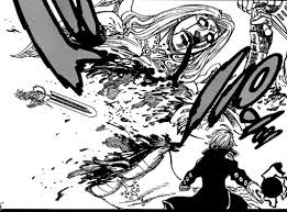 She also knows every spell in the goddess clan since she is the daughter of the supreme diety. Estarossa And Elizabeth Secret Relationship Seven Deadly Sins Amino