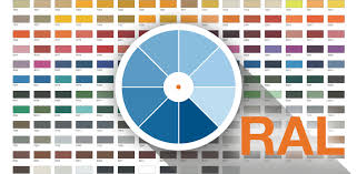 Ral Color Palette Home Wall Paint Tester Ncs Color Fan