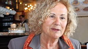 Die Biografin der Vergessenen