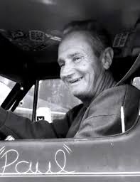 Obituary information for James "Paul" Trueblood