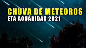 É uma chuva de meteoros que ocorre todos os anos. Como Ver A Chuva De Meteoros Eta Aquaridas 2021 Youtube