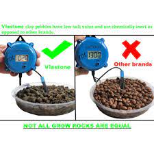 Viagrow 50 L Viastone Hydroponic Gardening Grow Rock Medium 30 Pack Vs50 30 The Home Depot Survival Gardening Hydroponics Hydroponic Gardening