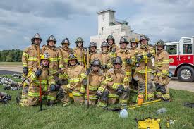 Tfaca Recruit Classes 19 03 And 19 04 Firefighter Jobs Recruitment Class