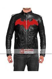 Batman Beyond Jacket Terry Mcginnis Leather Jacket Jackets Leather Jacket Leather Jackets For Sale