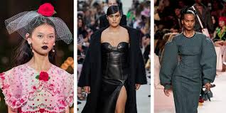 Toutes Les Tendances Automne Hiver 2020 2021 Reperees A La Fashion Week Marie Claire