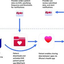 Patient Views From The Asthma Health App And Epics Mychart