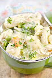 Slow Cooker Chicken And Dumplings Recipe Chicken Slow Cooker Recipes Slow Cooker Chicken Dump Meals