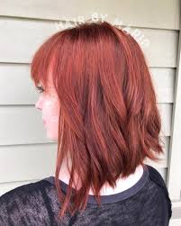 Medium length hair is very versatile and easy to manage too. 53 Popular Medium Length Hairstyles With Bangs In 2021