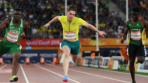 Rohan browning is all but certain to become the first male to represent australia in the individual 100m at an olympics since josh ross in 2004. Rohan Browning Australia S New Sprint King