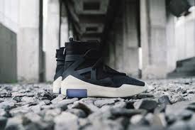 A Detailed Look At The Nike Air Fear Of God 1 Sneakers Nike Nike Air