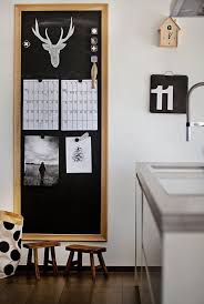 I Was Allowed To Paint Something Today Tomorrow There Will Be Many Little Picassos Smile Wish You A Nice Evening B In 2020 Wand Kuche Esszimmer Wande Kuchen Tafel