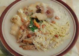 Resep Bakmi Toprak Bakmi Ketoprak Khas Solo Oleh Mardiyah R Recipe Resep Masakan Makanan Resep