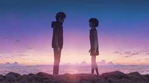 Pin By Echooxinyi On Anime Kimi No Na Wa Your Name Movie Your Name Anime