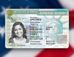 In the most limited sense of the term, it is used to refer to the plastic photo identification card you get when you become a lawful resident of the united states. If Someone In The United States Has A Green Card Does That Also Mean That They Have Permanent Residency Immigration Status Quora