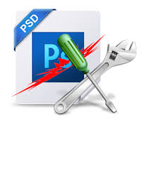 Fixing Photoshop File Showing Problem Reading The Layer Data Error Repair Psd Photoshop